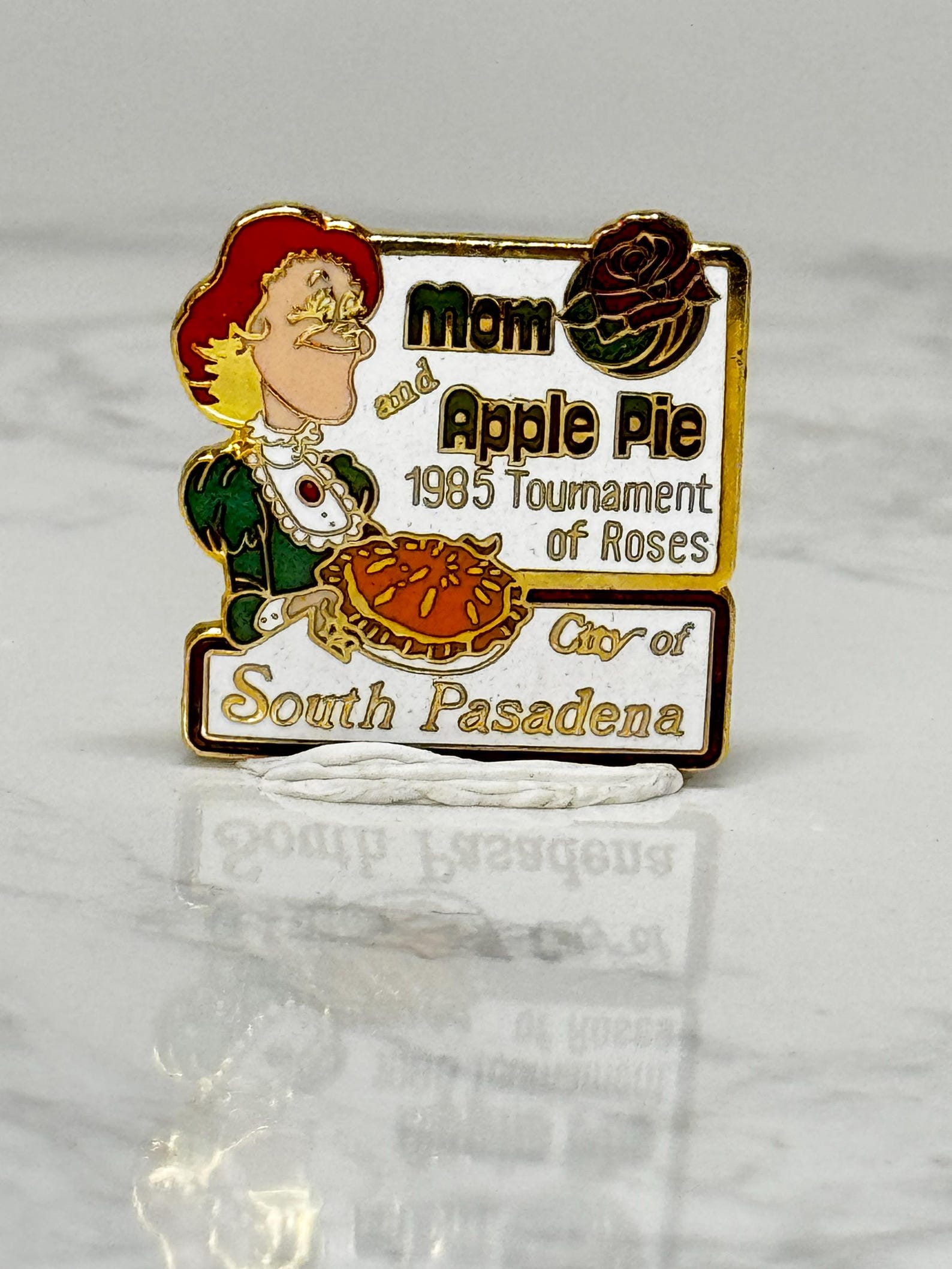 Pin’s Roland Garros 92 - Simple Dames, édition Limitée Doré Or Ballard N°887/1000, Neuf