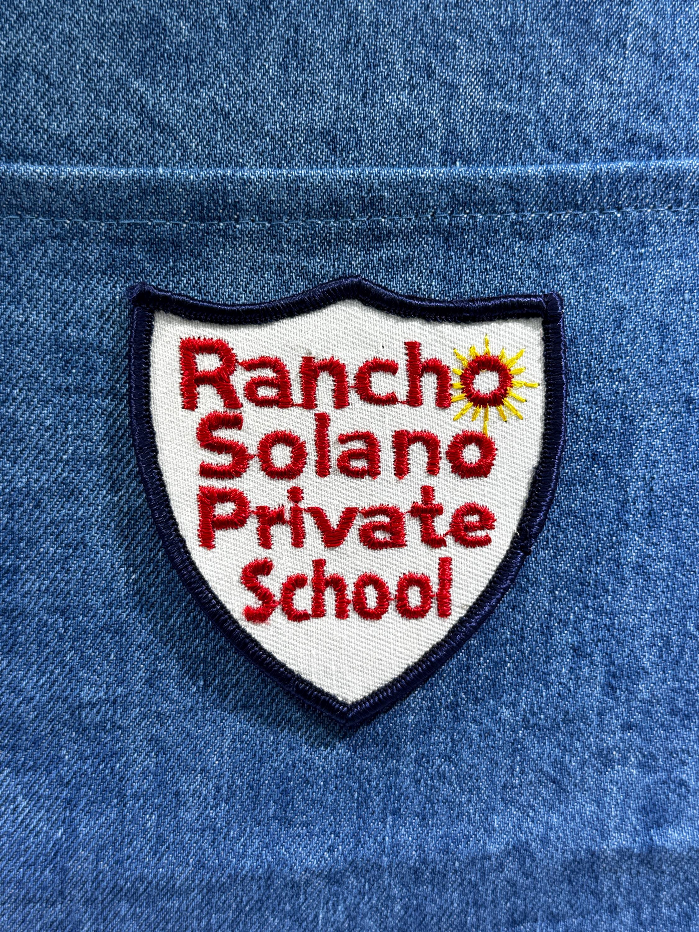 School Patch - Etsy New Zealand