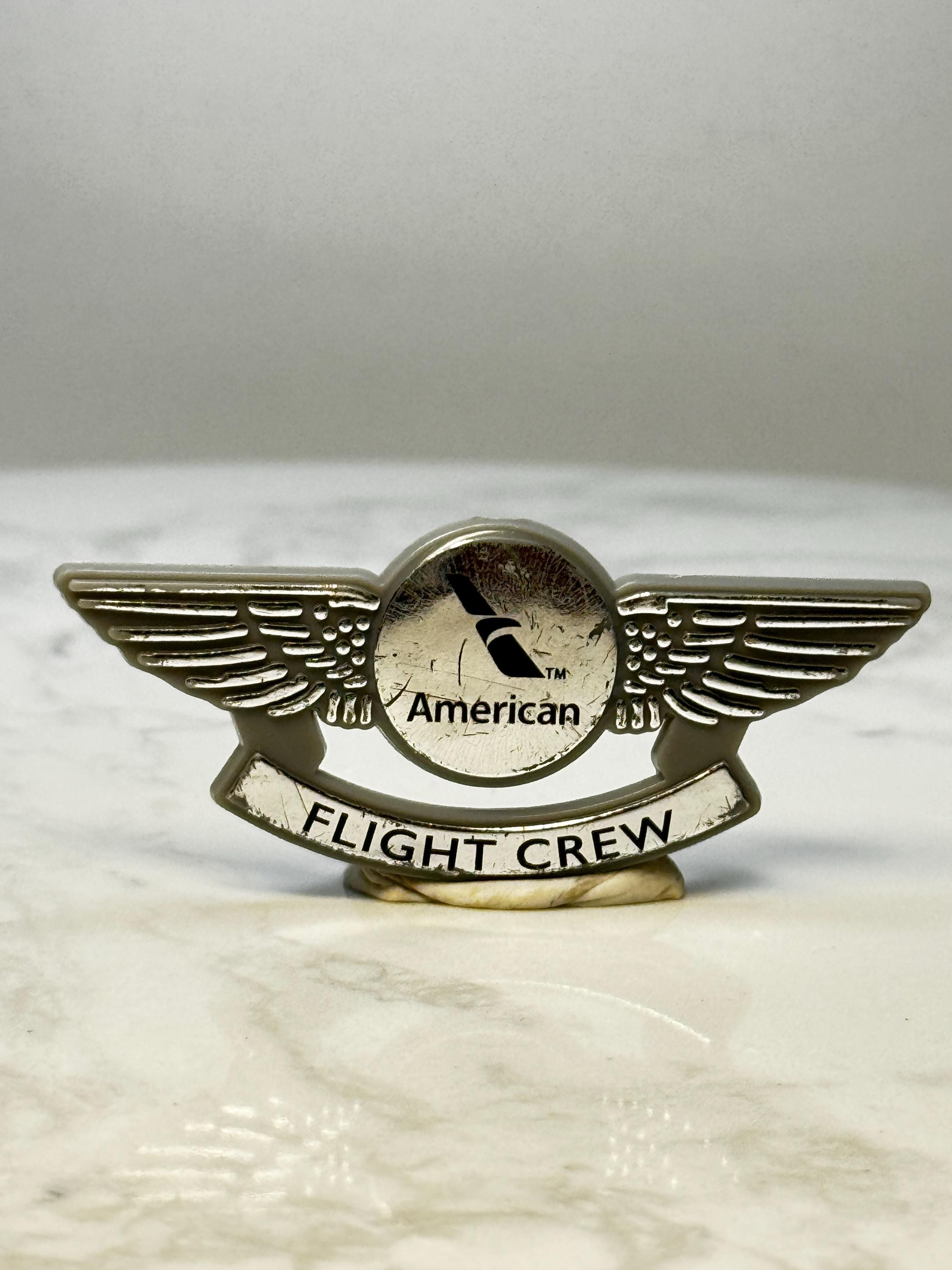 Pilot Wings American Airlines - Etsy