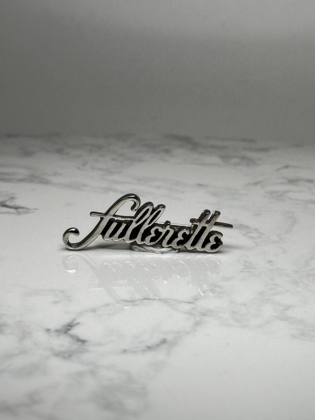 Fullerette Pin Vintage Fuller Brush Company Sales Representative Lapel ...