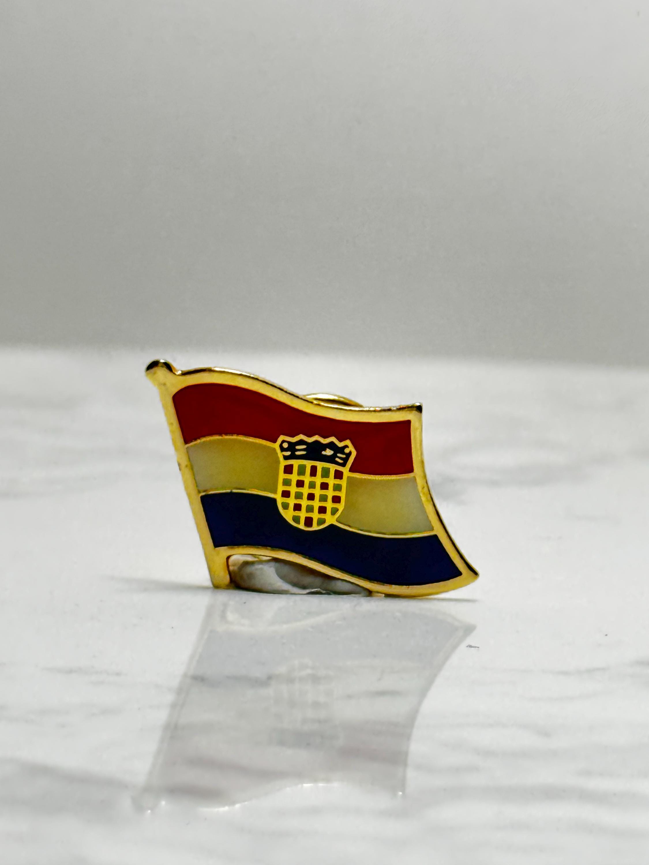 Yougoslavie fanion vintage pennant wimpel football banderin