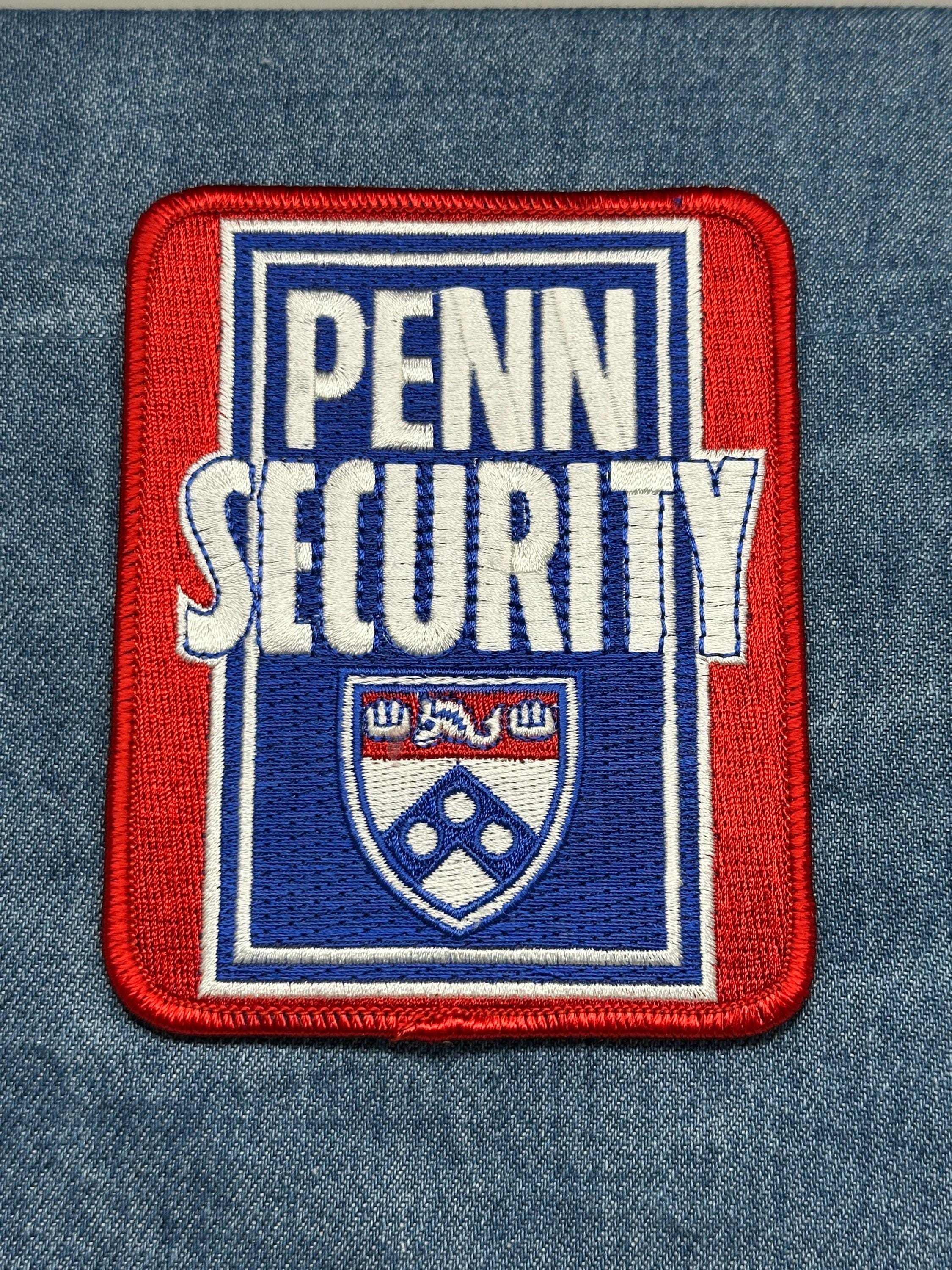 University of Pennsylvania Patch - Etsy