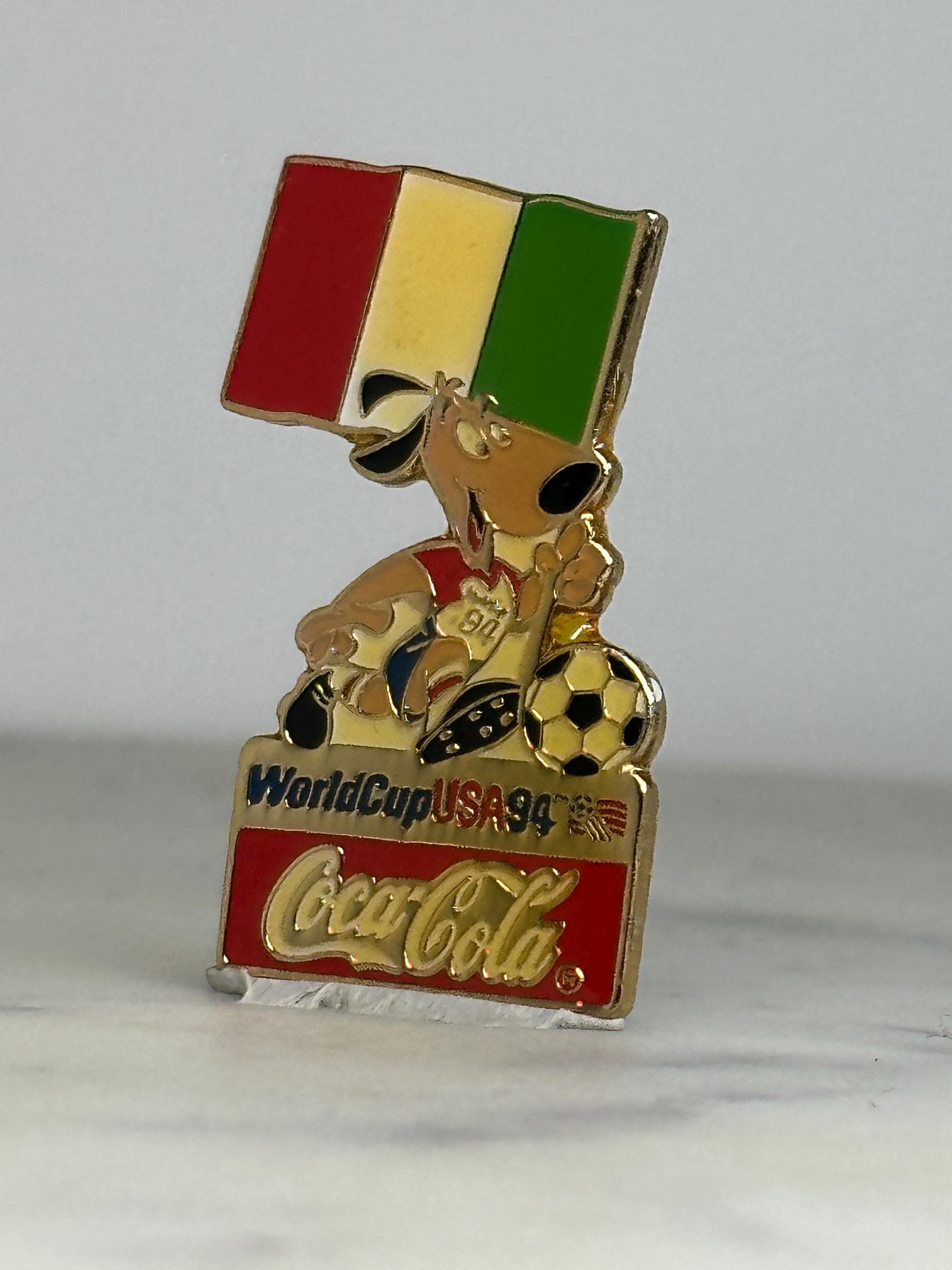 1994ワールドカップ記念ピンバッチ 1994ワールドカップ記念ピンバッチ 1994ワールドカップ記念ピンバッチ