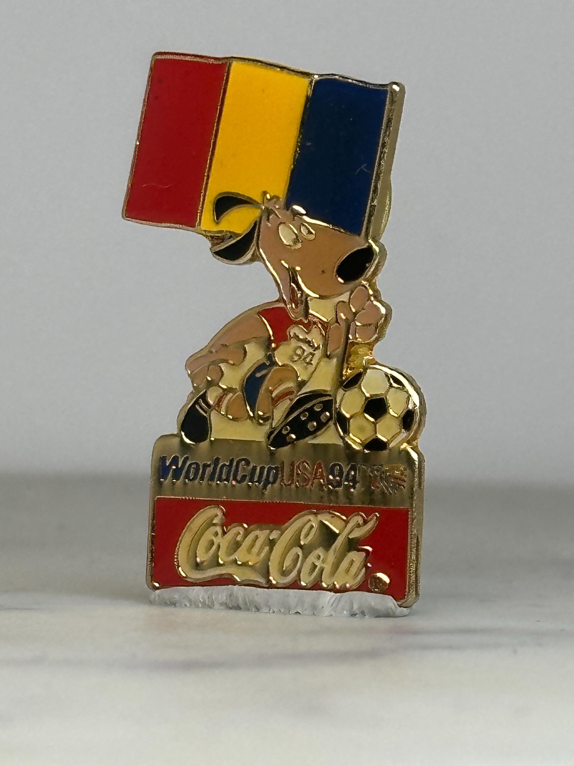 Pin's Officiel Coupe Du Monde FIFA 1994 - Football - Badge De Collection