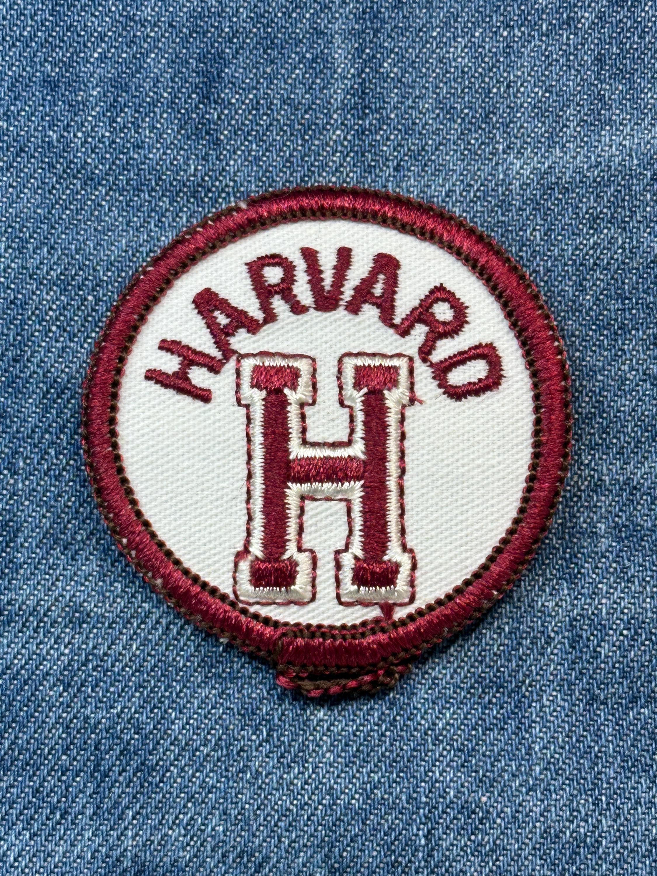 Harvard Logo - Etsy