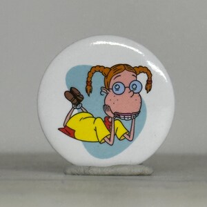 Vintage “The Thornberrys” Nickelodeon‎ Glasses Eliza Thornberry - Etsy Israel main image 3