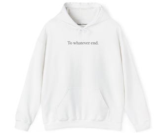 Throne of Glass Unisex Hoodie - Cozy Hooded Sweatshirt for Everyday Wear, Gift for Her, Casual Style, Relaxed Fit, Bookish