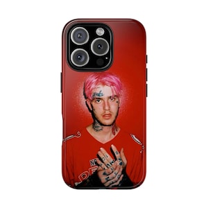 Lil Peep Merchandise, Goth Style Accessories, Emo Design