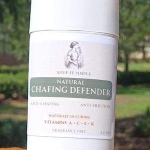 Anti Chafing stick, Anti Friction Stick, All Body, Easy Glide