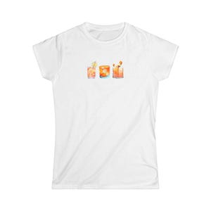 Cocktail Shirt Women&#39;s Tee