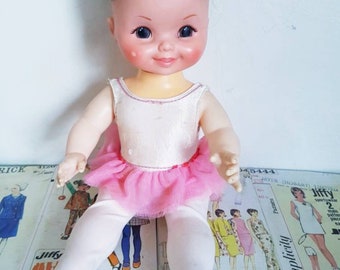 dancerina doll