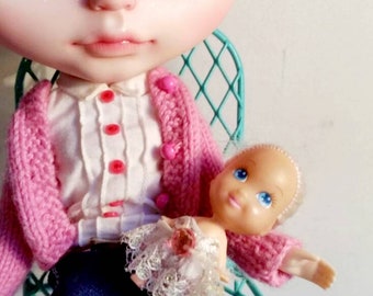 tiny dolls from the 90s