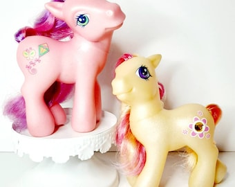 my little pony with butterfly cutie mark