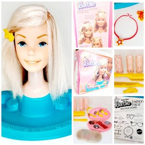 barbie coiffure – BARBIE'S STYLE