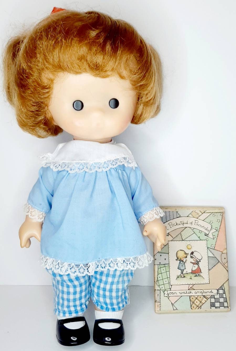 DOLL 人形　ビンテージ  コレクターズ　アイテム　ロンドン　ENGLAND DOLL 人形 ビンテージ コレクターズ アイテム ロンドン ENGLAND - メルカリ