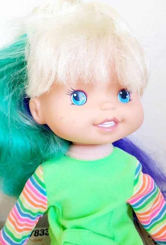 Featured image of post Original Rainbow Brite Dolls
