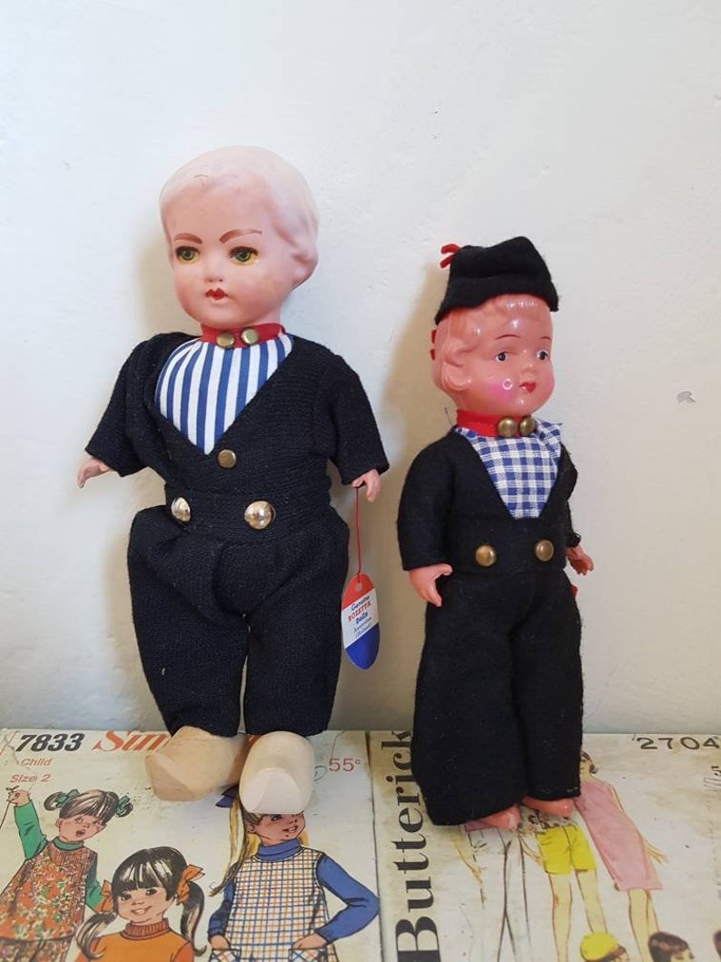 dutch boy doll