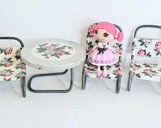 Set 6 Vestiti E Accessori Per Bambole Da 17 Cm – Abiti Morbidi Con Cappello E Borsa (Bambola Non Inclusa)