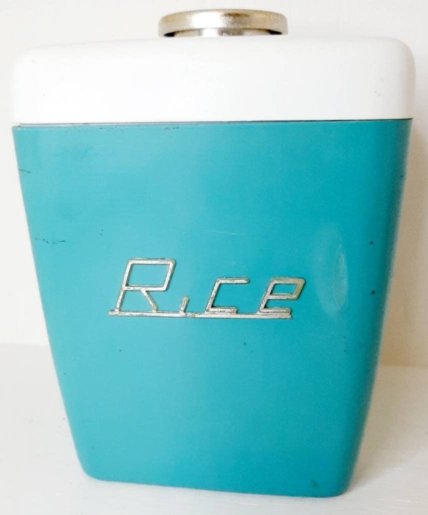 Nally Ware Canisters - Etsy