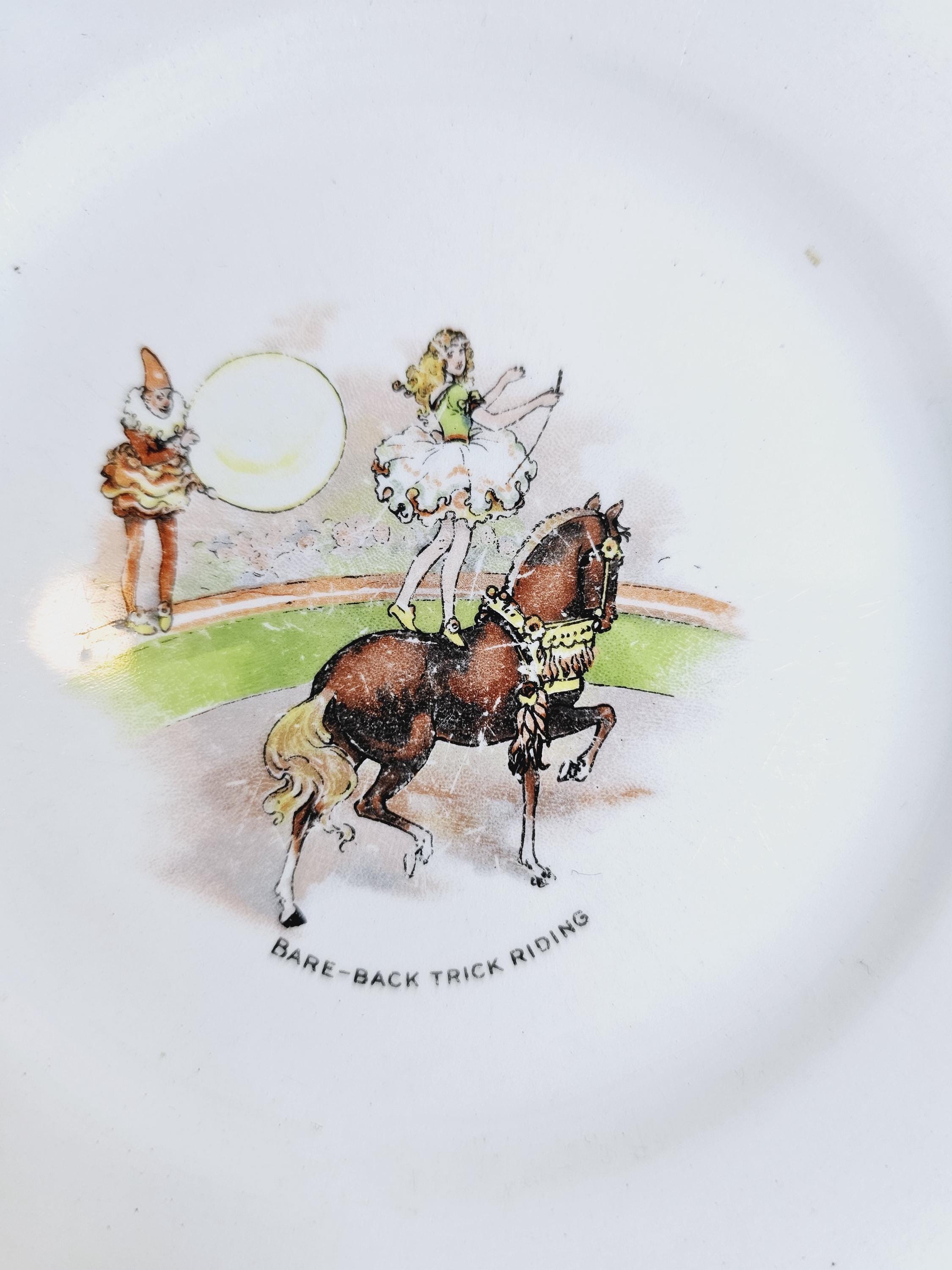Assiette vintage céramique Vallauris signée Alain Maunier