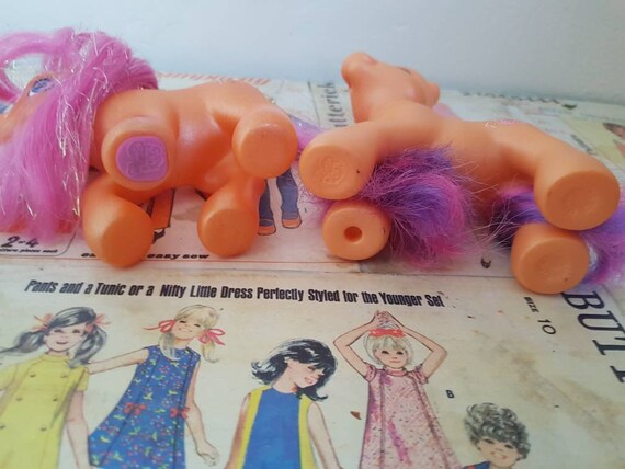 Toys Games Animals Vintage G3 Baity My Little Pony Sparkleworks