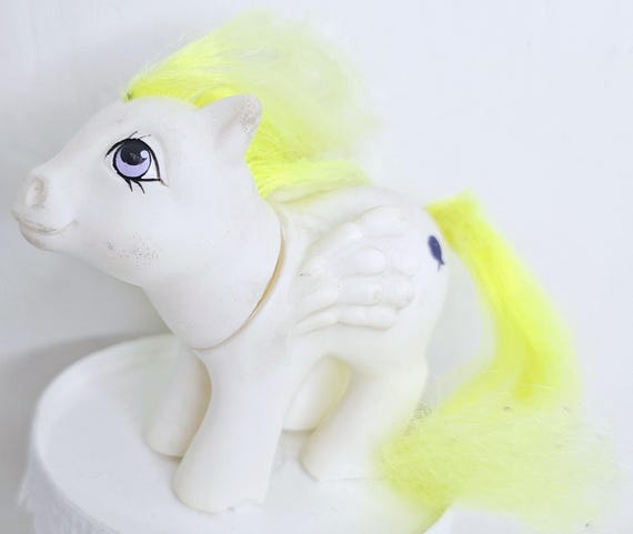 Vintage G1 My Little Pony Baby Surprise First Generation Original
