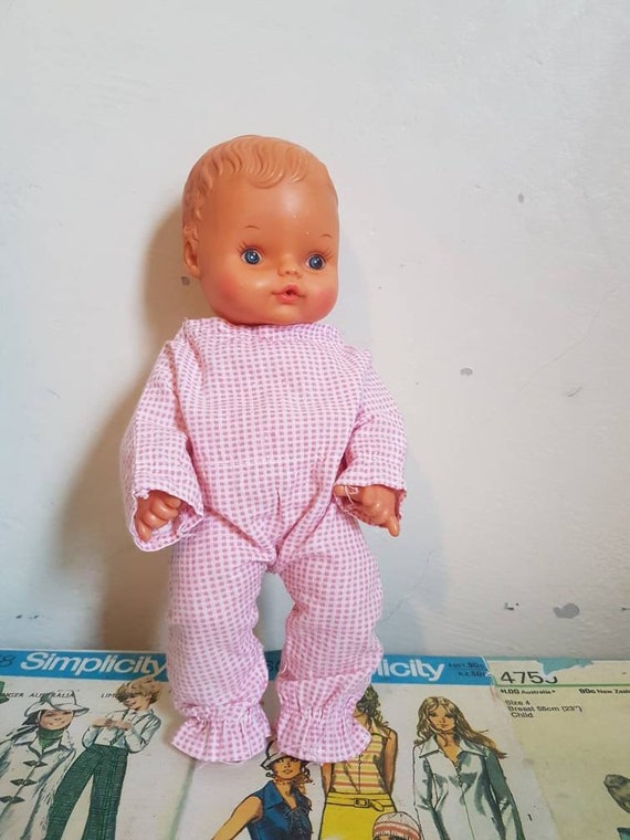 vintage baby dolls 1960's