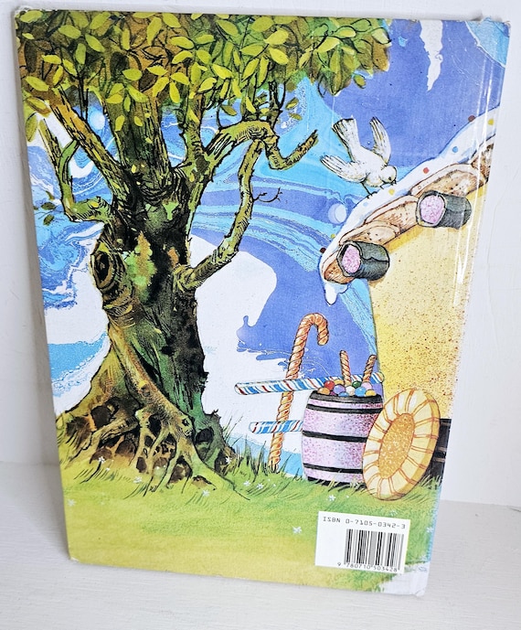 Vintage Hansel and Gretel Once Upon a Storytime Fairytale John