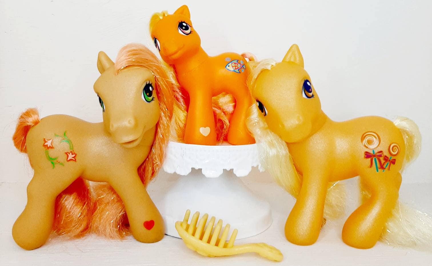 My Little Pony Butterscotch