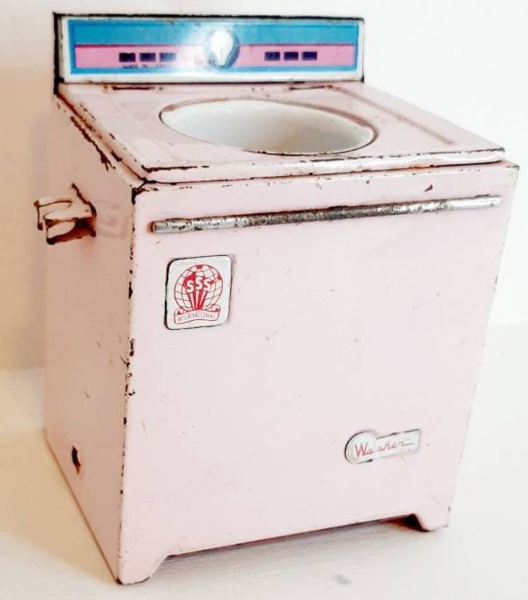 National 2024 washing machine