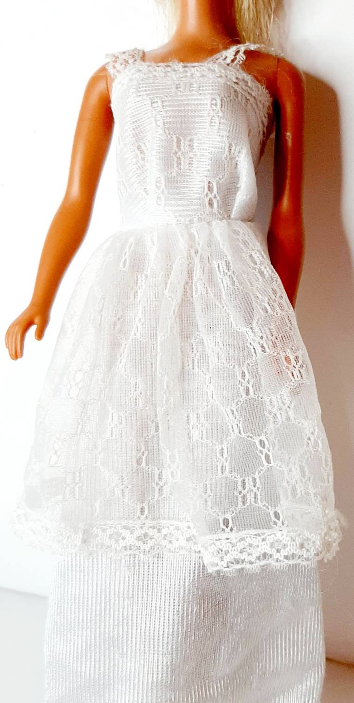 Vintage 1971 Mattel Malibu Barbie Doll Straight Arms Twist and - Etsy