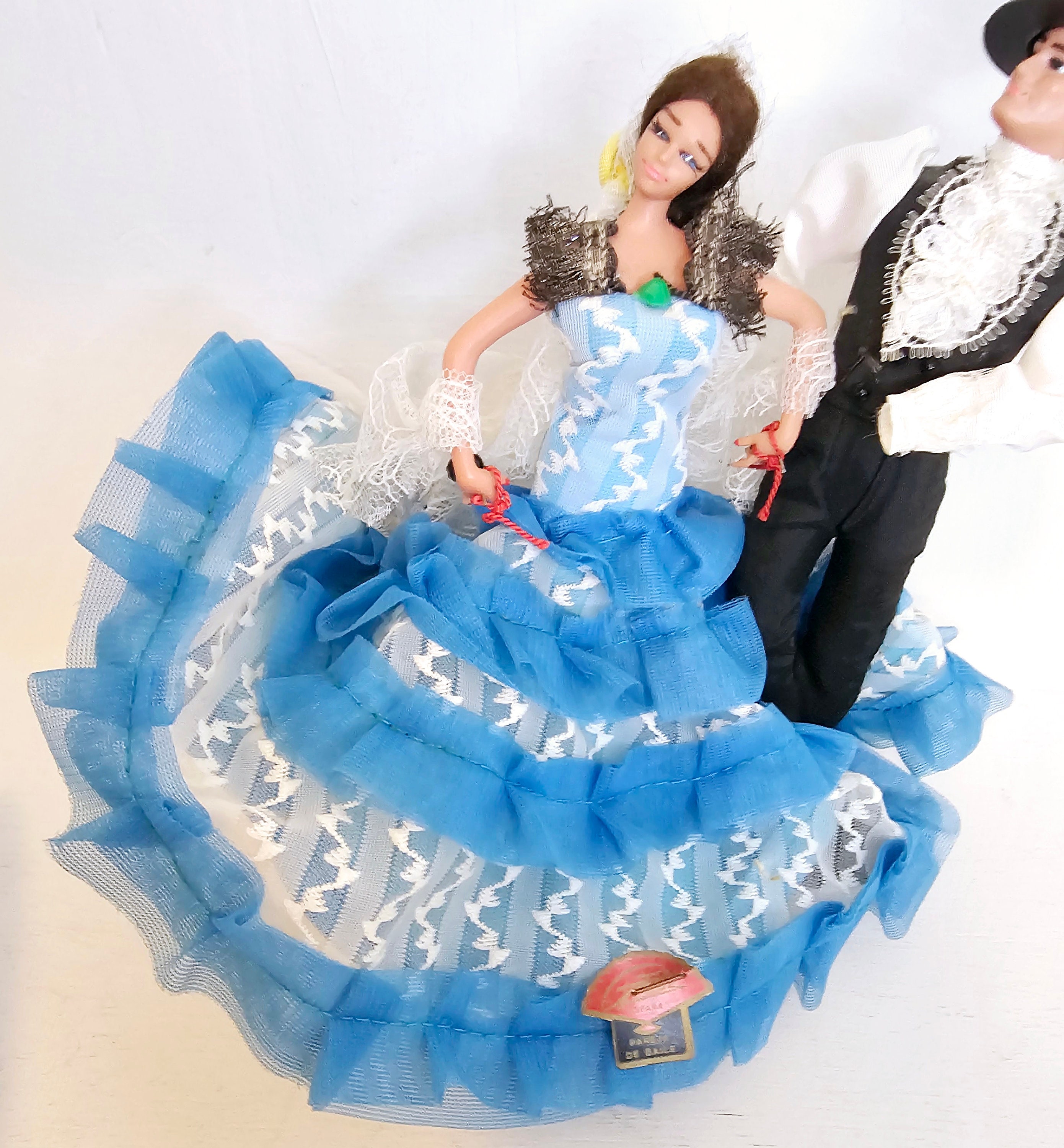 フラメンコ ダンサー人形 スペイン ギター ピンク 60年代 ヴィンテージ il_fullxfull.5794631141_50q4.jpg