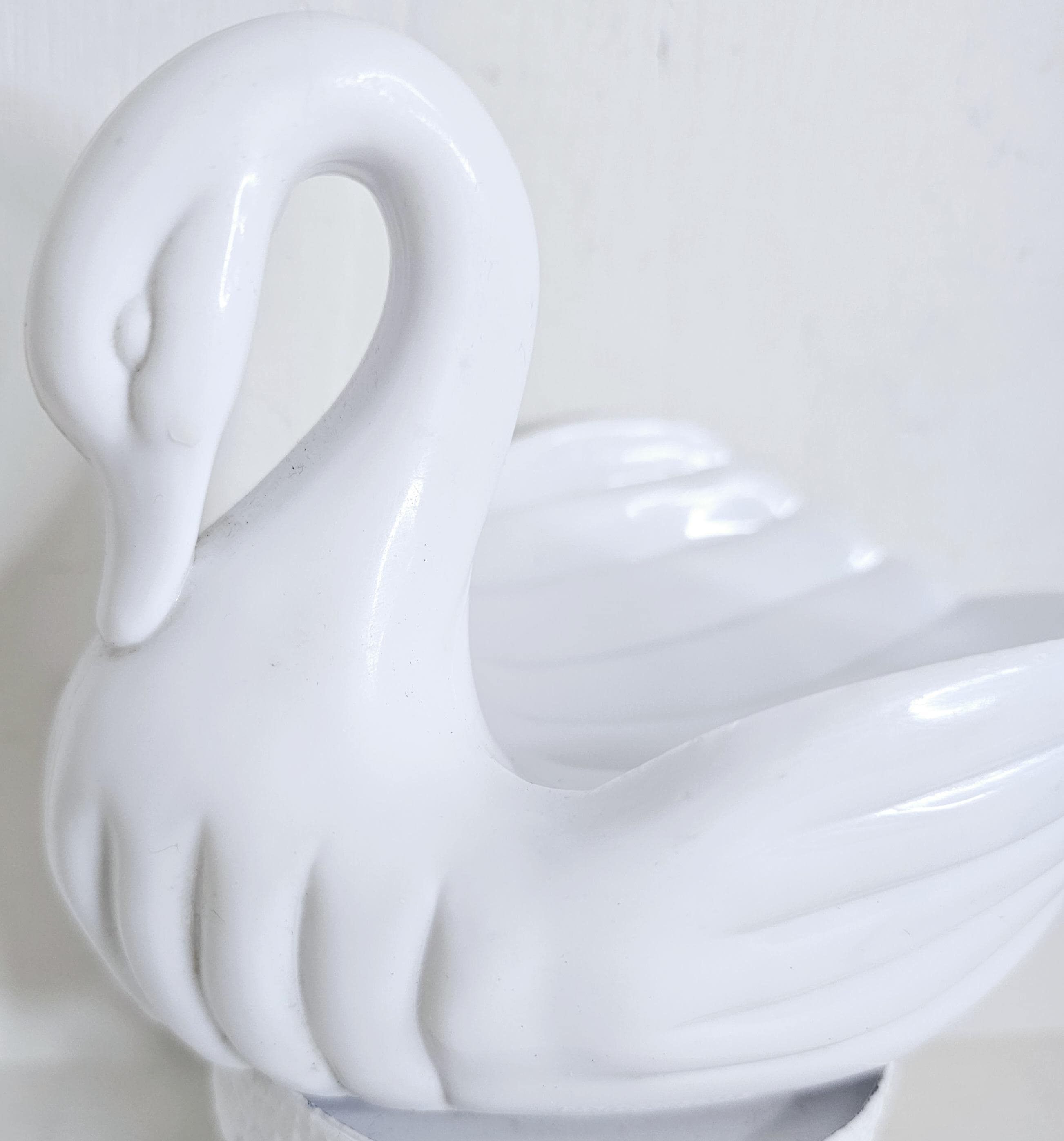 ❤☆Super White Swan☆上下partyまつげスーパーホワイトスワン