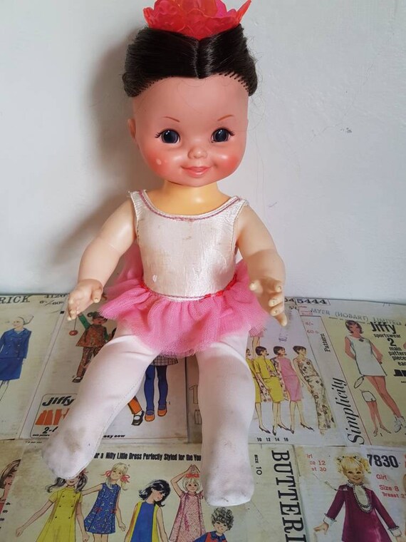 1972 mattel doll