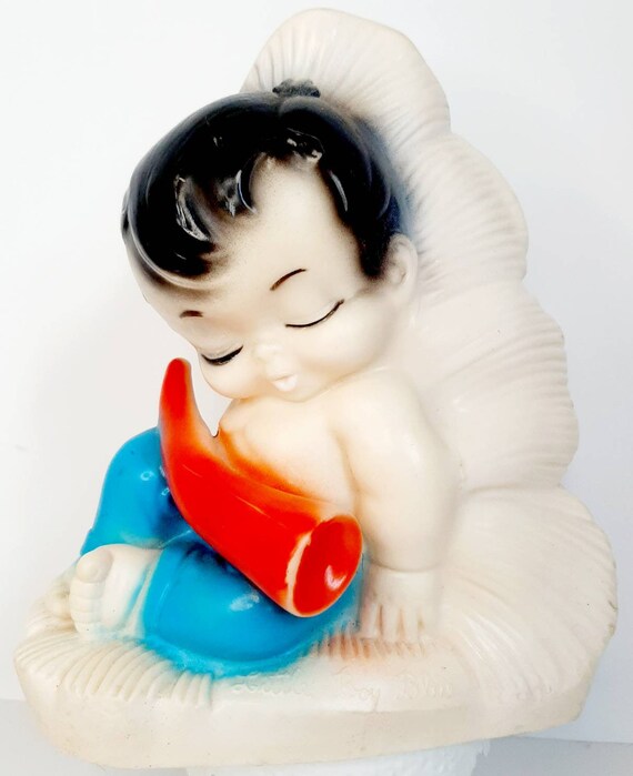 little boy lamp