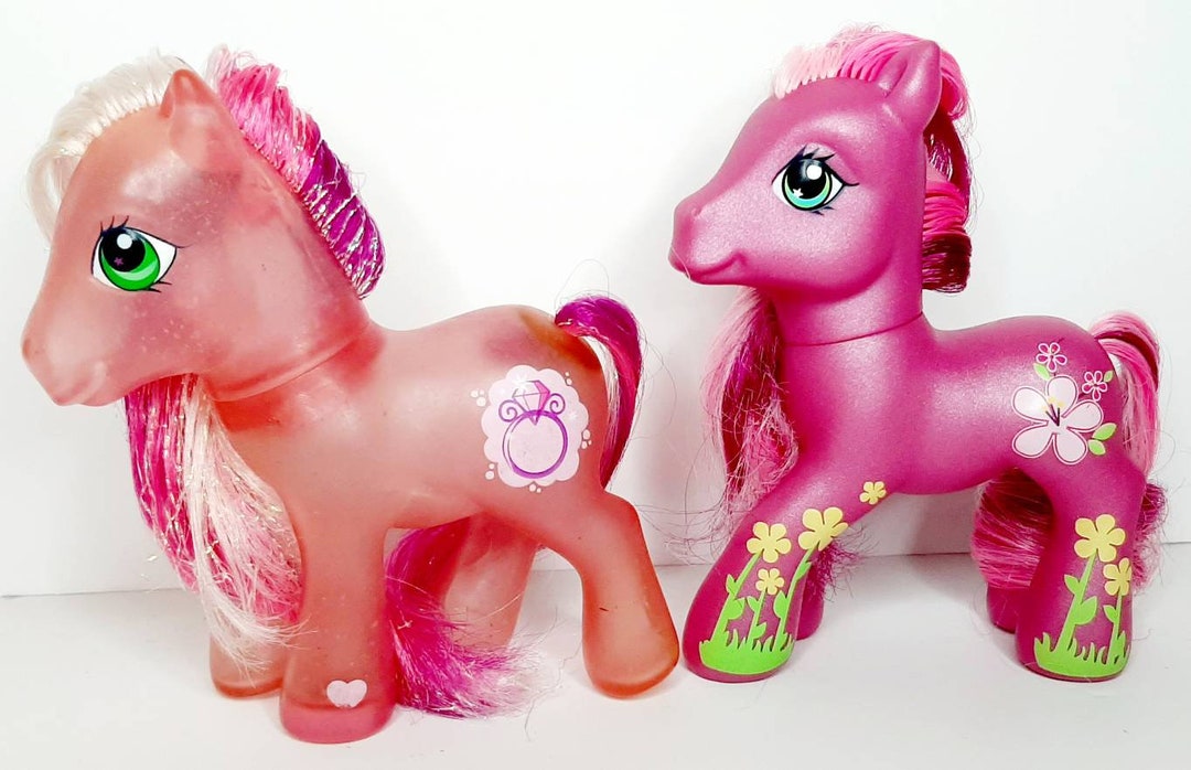 【匿名配送】マイリトルポニー フィギュア まとめ売り③ G3 My Little Pony G3☆未開封品多数入荷☆ | おもちゃ屋 KNot a