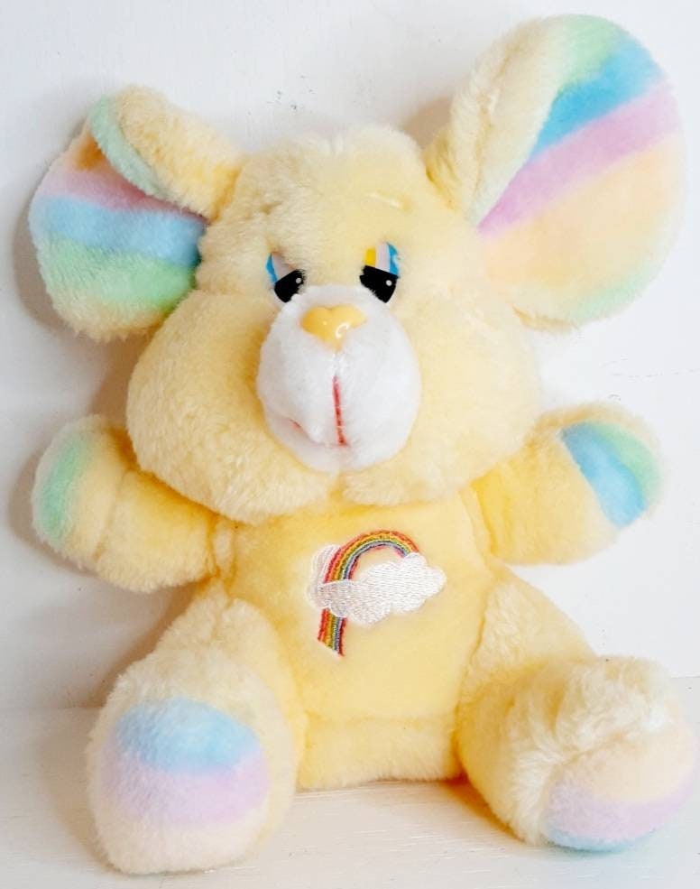 stuffed animals 1980s