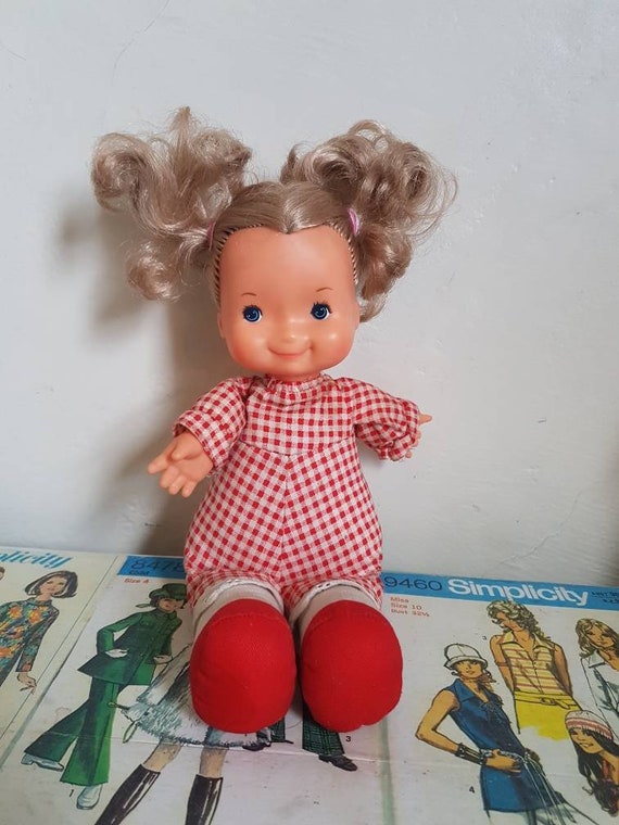 fisher price dolls 1970s