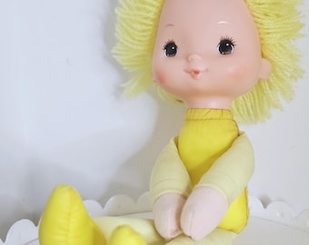 Rainbow brite canary yellow - Jeux & Jouets
