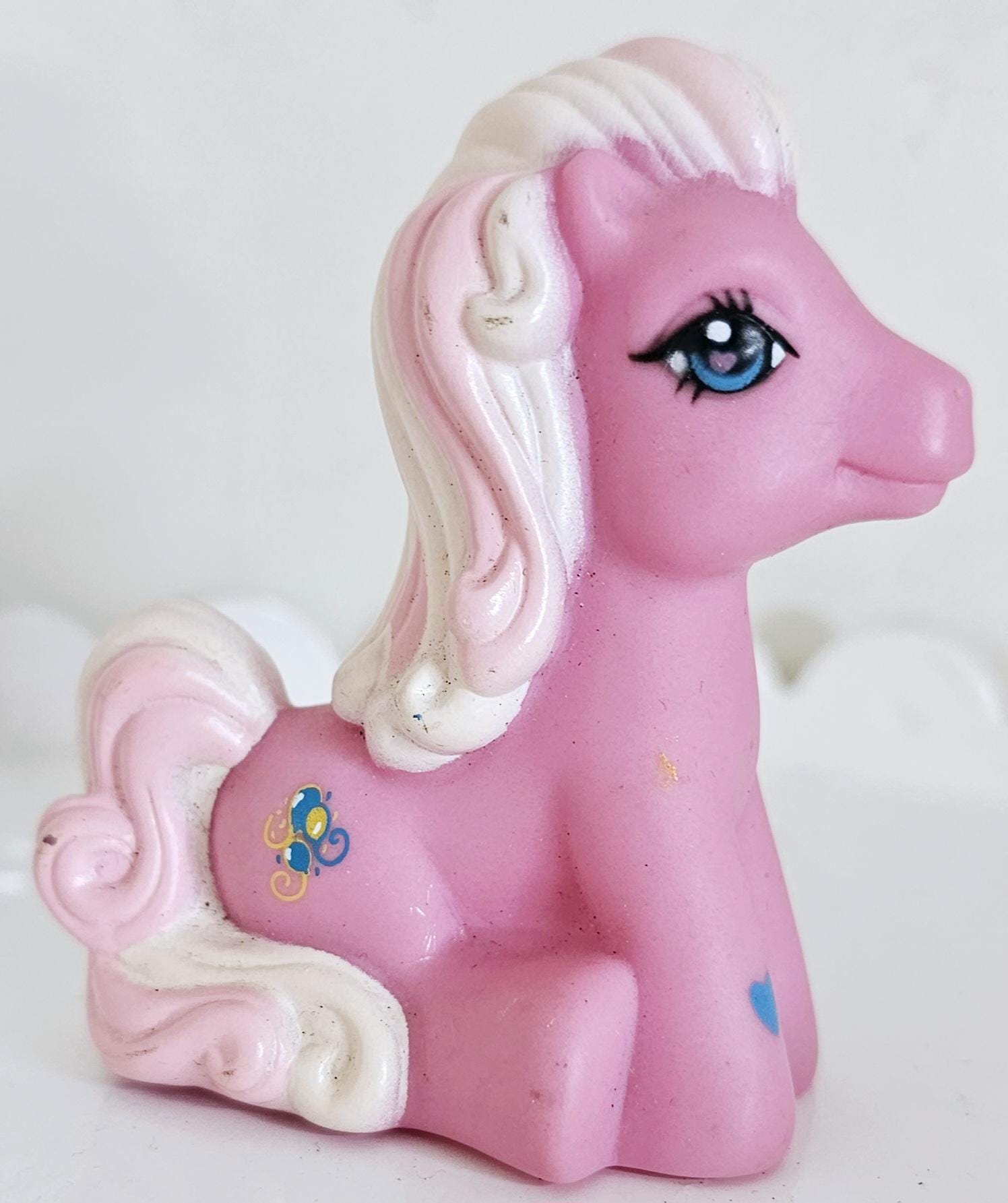 ヴィンテージ マイリトルポニー ケアベア フェアリーキンズ ウードルズ