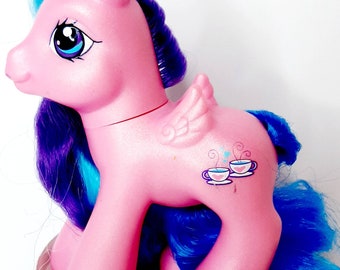 マイリトルポニー  ヴィンテージ G3バイクSETナイルパーチあちゃちゅむ マイリトルポニー ヴィンテージ G3バイクSETナイルパーチあちゃちゅむ