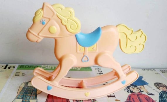 kelly toy rocking horse