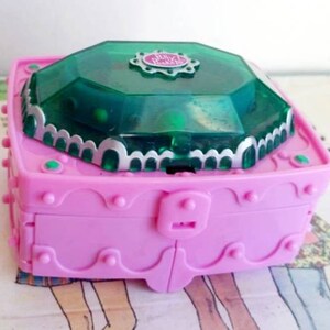 polly pocket treasure chest