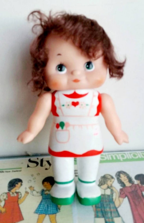 cupie doll hair