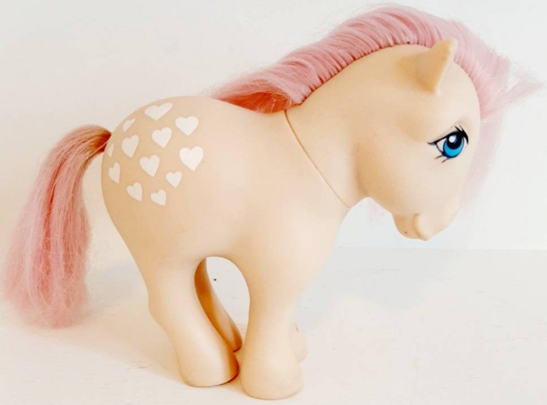 レア！1986年☆80's☆My Little Pony☆マイリトルポニー☆服