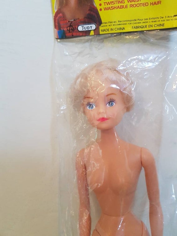 barbie pixie cut