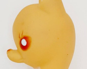 Kitsch Vintage Quietscher Rehe Giraffe Mark Ryden Stil Kinderzimmer Deko Quietscher Spielzeug Sammlerstück gruselig niedlich