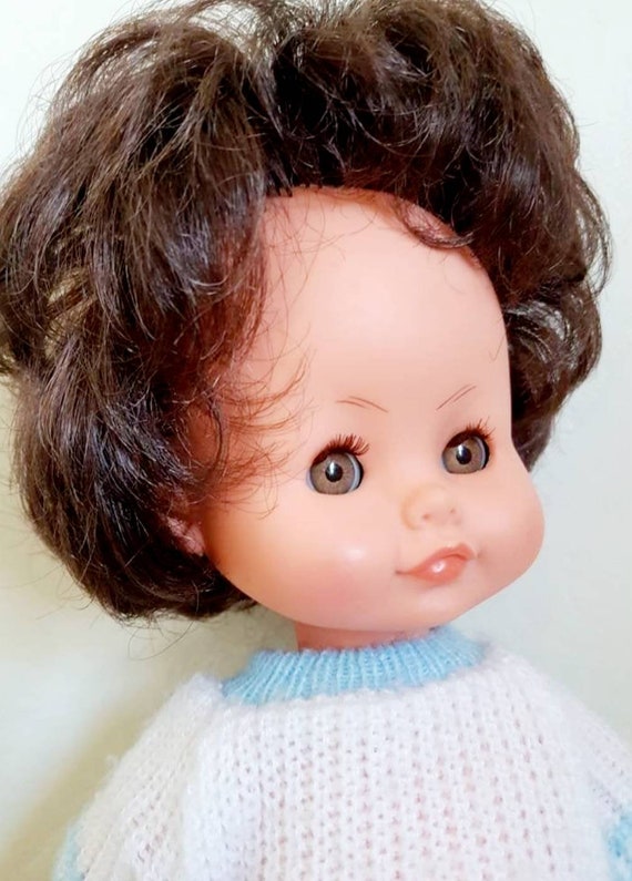 Baby Doll toddler knitted onesie | Etsy