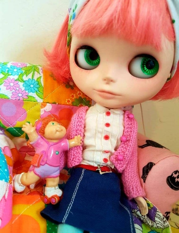 miniature cabbage patch dolls