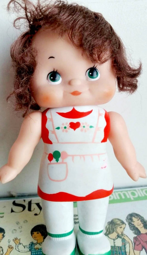 cupie doll hair